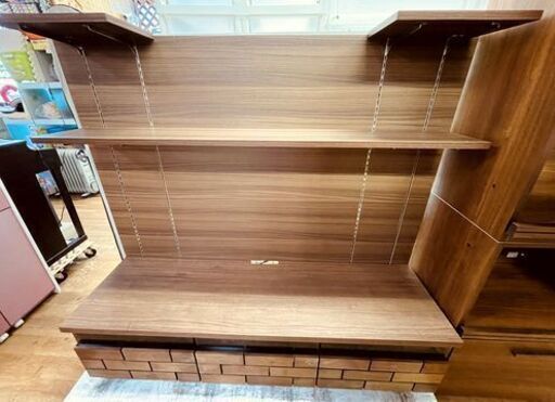 リサイクルストアスターズ城西店 ニトリ ローボード ブロリック2 150B TVボード ハイタイプ