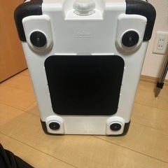 6面真空クーラーボックスの画像