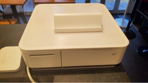 店舗用　POSレジ対応キャッシャー(Squareデバイスとのセット)