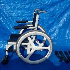 MOLTEN モルテン WHEELIY 自走式車椅子 折りたたみ...