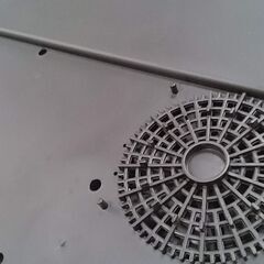 【愛品倶楽部柏店】アイリスオーヤマ 2019年製 2口IHコンロ IHK-WKT2-Bの画像