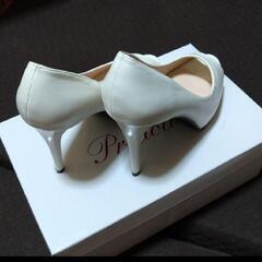 DIYINI FASHION SHOES パンプス 22.5の画像