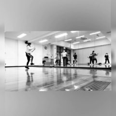 DISCOダンスエクササイズの画像