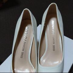 DIYINI FASHION SHOES パンプス 22.5の画像