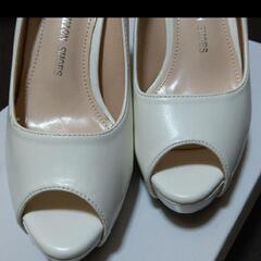 DIYINI FASHION SHOES パンプス 22.5の画像