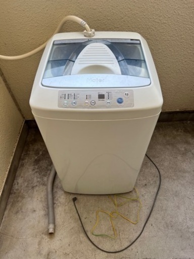 Haier 4.2kg 洗濯機