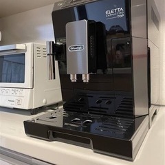 【美品】デロンギコーヒーメーカー　エレッタ