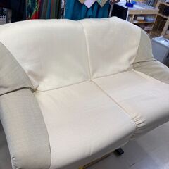 2人掛けソファ 中古 札幌市 清田区 リサイクルショップリバティベル