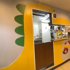 飲食店募集！冷蔵、冷凍庫、フライヤー、水槽付き！　低コスト飲食店！