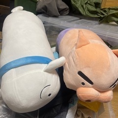 クレヨンしんちゃん　抱き枕