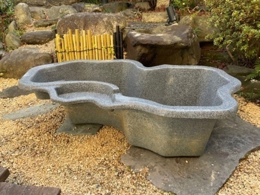 池　なごみ池　LL ゼンスイ　150リットル