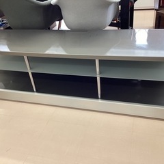 美原店　テレビ台／朝日工業／幅1696mm