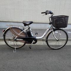 パナソニック ビビDX  2020年 現行モデル 大容量16ah  バッテリー 電動自転車