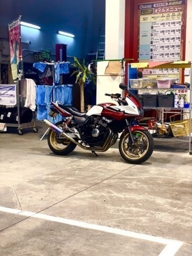 ※詳細必cb400sb 純正キャブ nc39