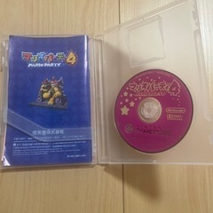 ゲームキューブ　ソフトの画像