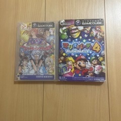 ゲームキューブ　ソフト