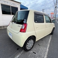 ダイハツ　エッセ　の画像