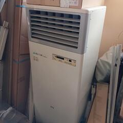 縦型石油ストーブ