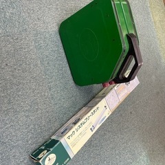 コールマン　キャンプ用バナー　2way