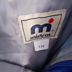 スノーボード、スキー　ウェア　110cmの画像