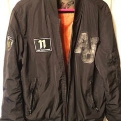 ※再出品※JAHUANGジャンパー最終値下げしました