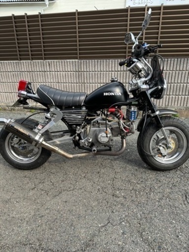 HONDA モンキー