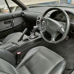 最終型700台限定車☆NAロードスターの画像