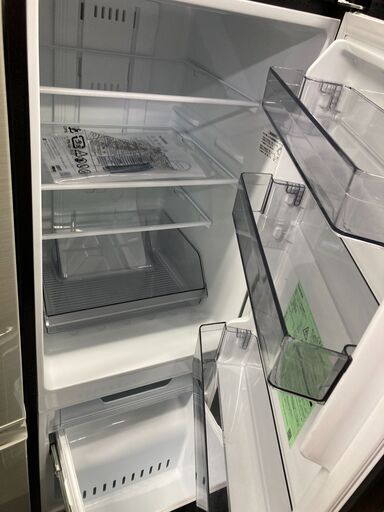東芝 ノンフロン冷凍冷蔵庫 中古 札幌市 清田区 リサイクルショップリバティベル