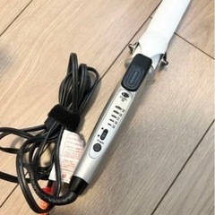 【セット】クレイツヘアアイロン&サロニアストレートアイロンの画像