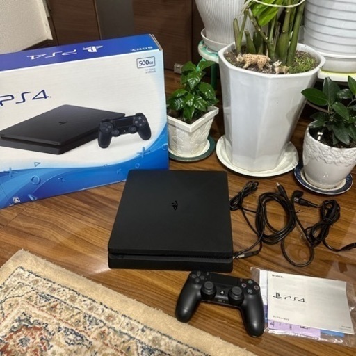 プレステ4 PlayStation4 500GB CUH-2000A