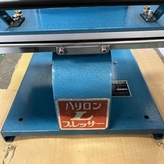 Tシャツプレス機の画像