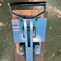 Tシャツプレス機の画像