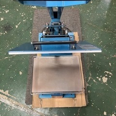 Tシャツプレス機の画像