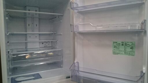 【愛品倶楽部柏店】三菱電機 2021年製 330L 冷凍冷蔵庫 MR-C33F