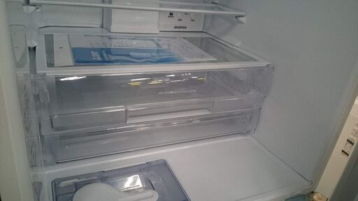 【愛品倶楽部柏店】三菱電機 2021年製 330L 冷凍冷蔵庫 MR-C33F
