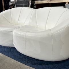 札幌市内配送無料 ligne roset リーンロゼ 2Pソファ...