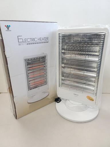 仙台市若林区若林⤴️美品/YAMAZEN/電気ストーブ/首振りOK/運転切り替え3段階/仙台リサイクルショップ