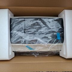 [未使用品]  アイリスオーヤマ ヒーター 加湿機能付き セラミックファンヒーター KJKC125D1-W ホワイト 2021年の画像