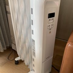 (最安値)IRIS OHYAMAウェーブ型オイルヒーター