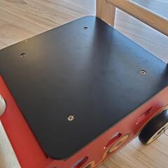 アイムトイ
ウォーカー&ライド 消防車の画像