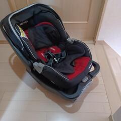 レカロ　チャイルドシート　新生児の画像