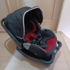 レカロ　チャイルドシート　新生児の画像