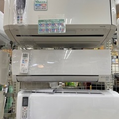 🔴エアコン の高価買取りしています❗️ 出張見積り無料❗️ LINE査定でお気楽買取依頼❗️ - リサイクルショップ
