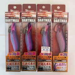 釣り用品㊱　エギリーダートマックス