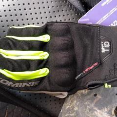 バイクグローブ、ＸSの画像