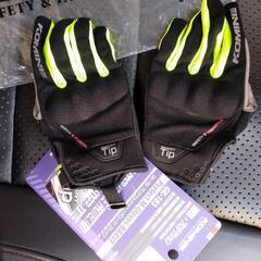 バイクグローブ、ＸSの画像