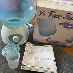 フェイススチーマー