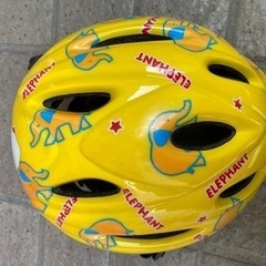 【取引中】自転車　ストライダー　ヘルメットの画像
