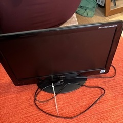 小型TV  【コンパクトで一人暮らしの方に】