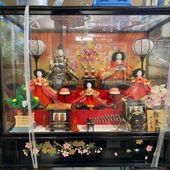 ひな人形　東玉　オルゴール付き
